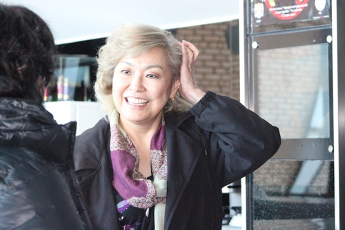 Ардын жүжигчин Н.Сувдын шаргал үс…